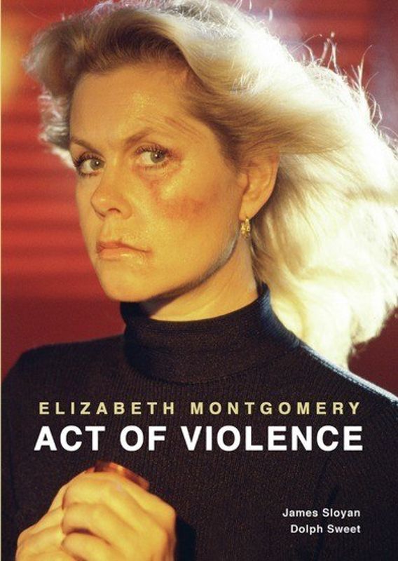Act of Violence cover art