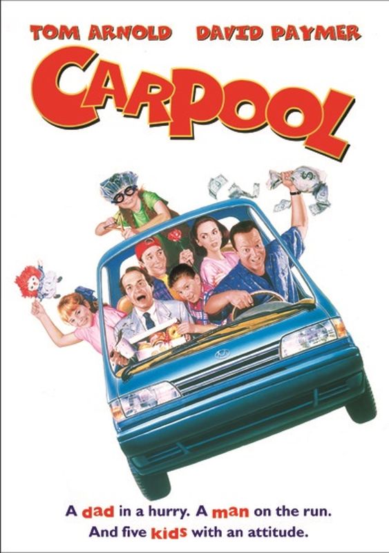 Carpool cover art