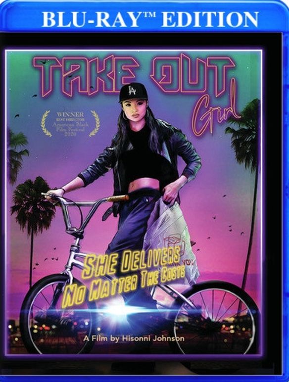 Take Out Girl [Blu-ray] cover art