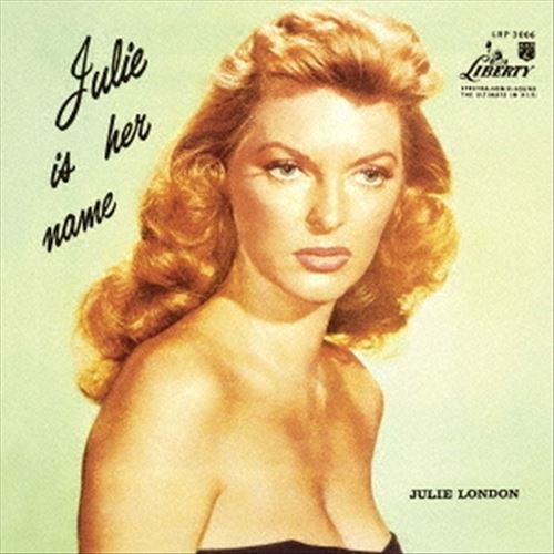 Julie Is Her Name cover art