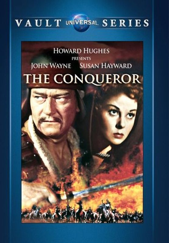 Conqueror cover art