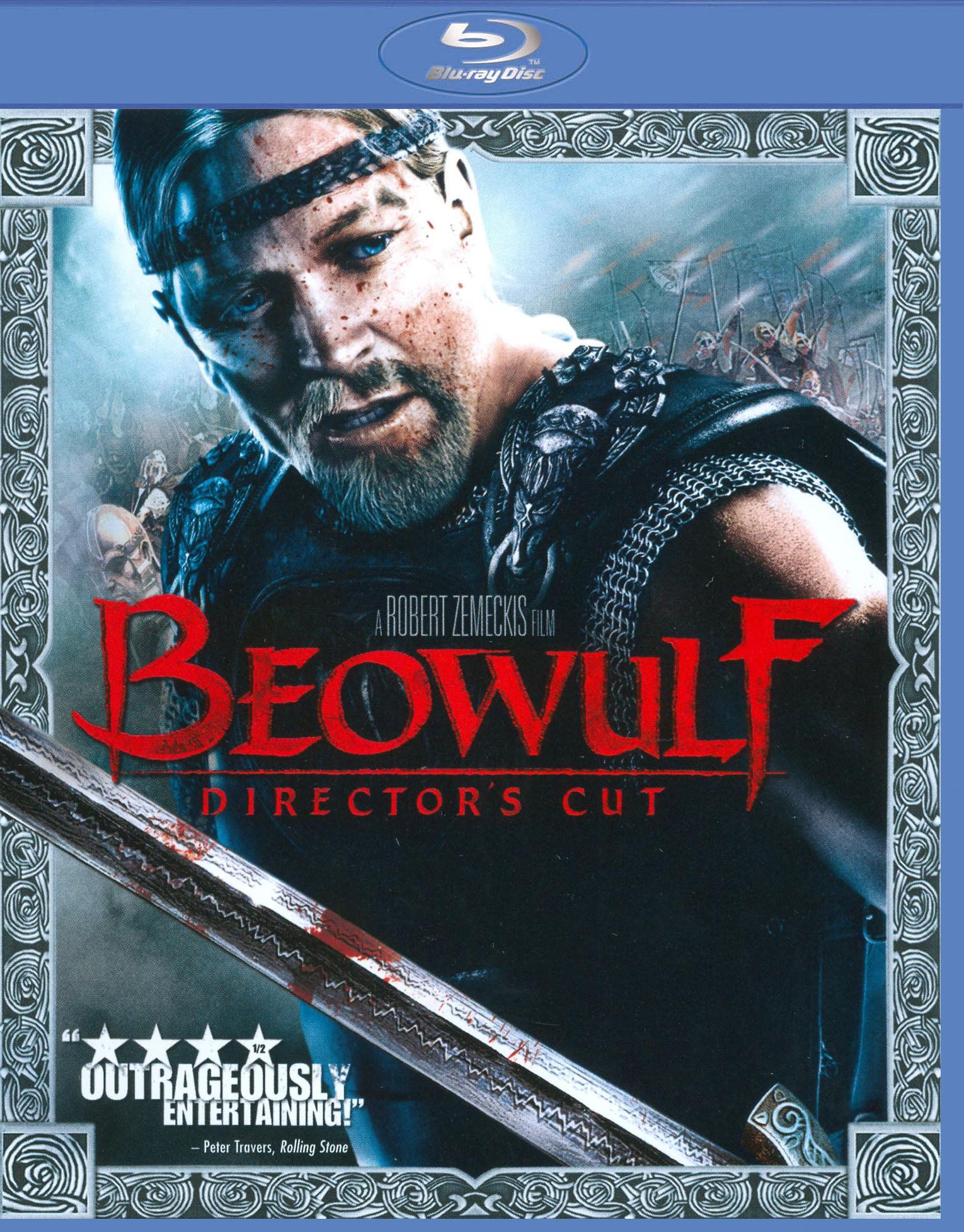 Beowulf [Blu-ray] cover art