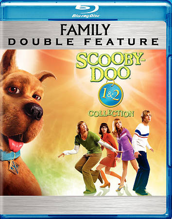 Scooby Doo: The Movie/Scooby Doo 2: Monsters Unleashed 2-Pack cover art