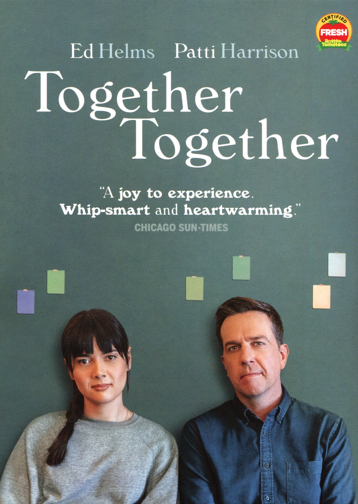 Together Together cover art