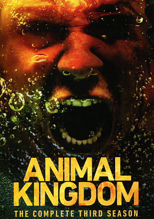 Animal Kingdom: The Complete Third Season cover art