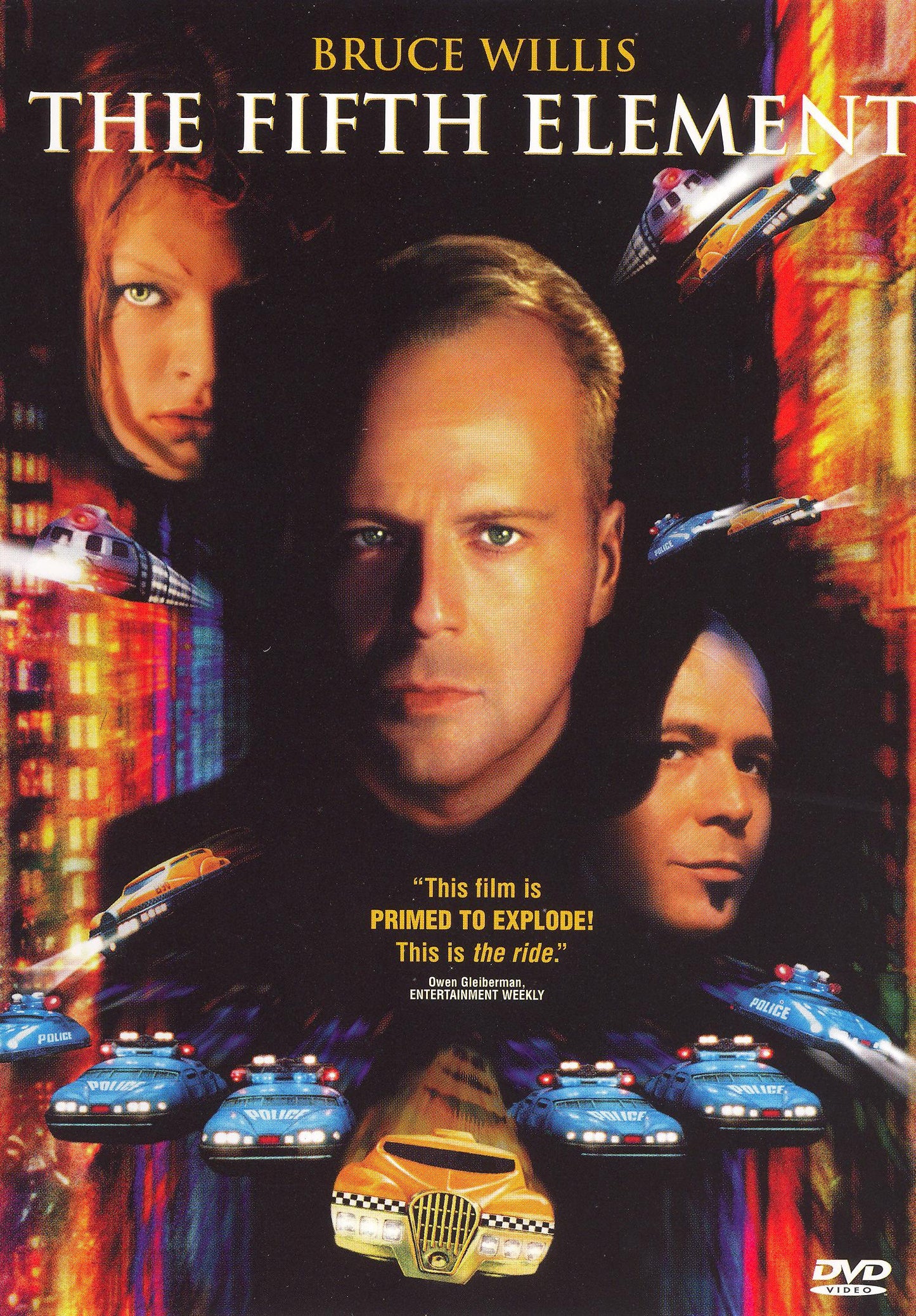 Fifth Element cover art