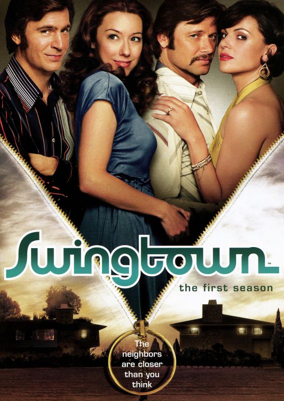 Swingtown: The First Season cover art