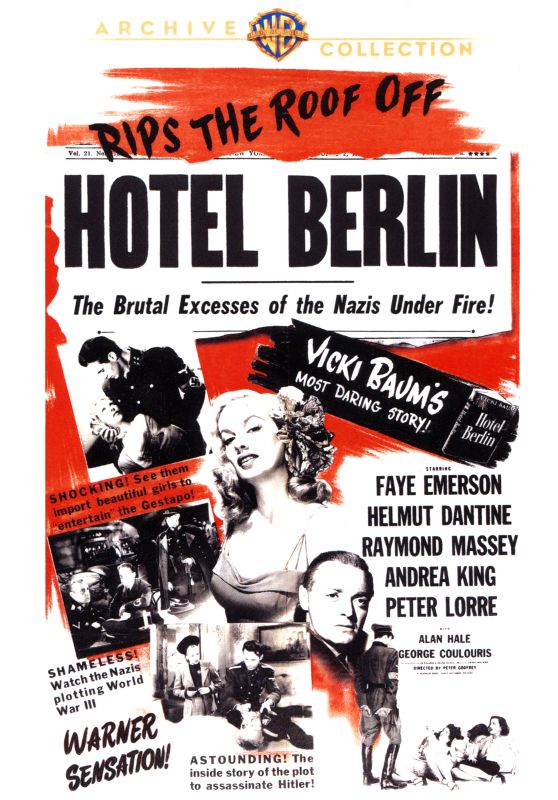 Hotel Berlin cover art