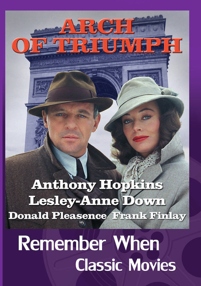 Arch of Triumph cover art