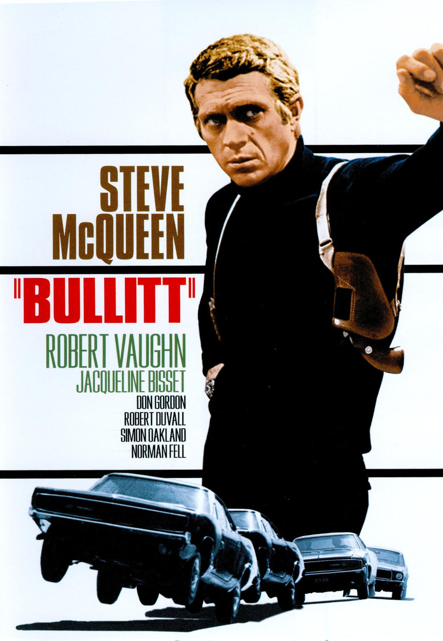 Bullitt cover art