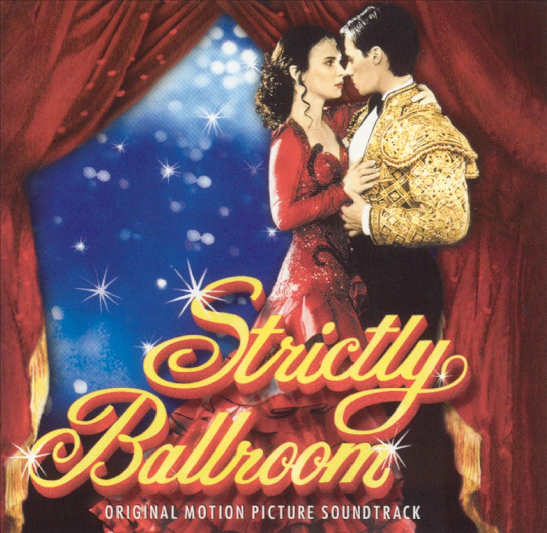 Strictly Ballroom [Bonus Tracks] cover art