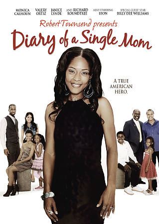 Diary of a Single Mom cover art