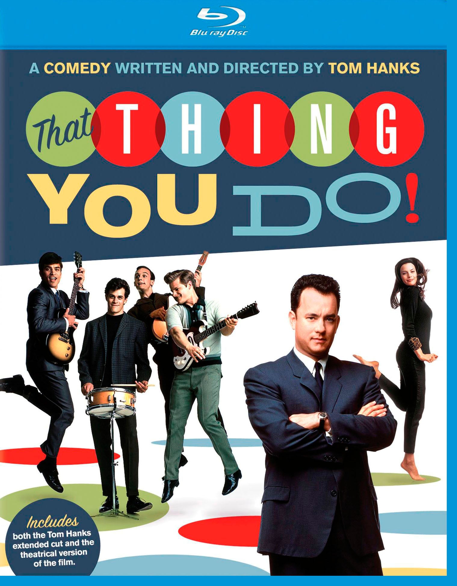 That Thing You Do! [Blu-ray] cover art