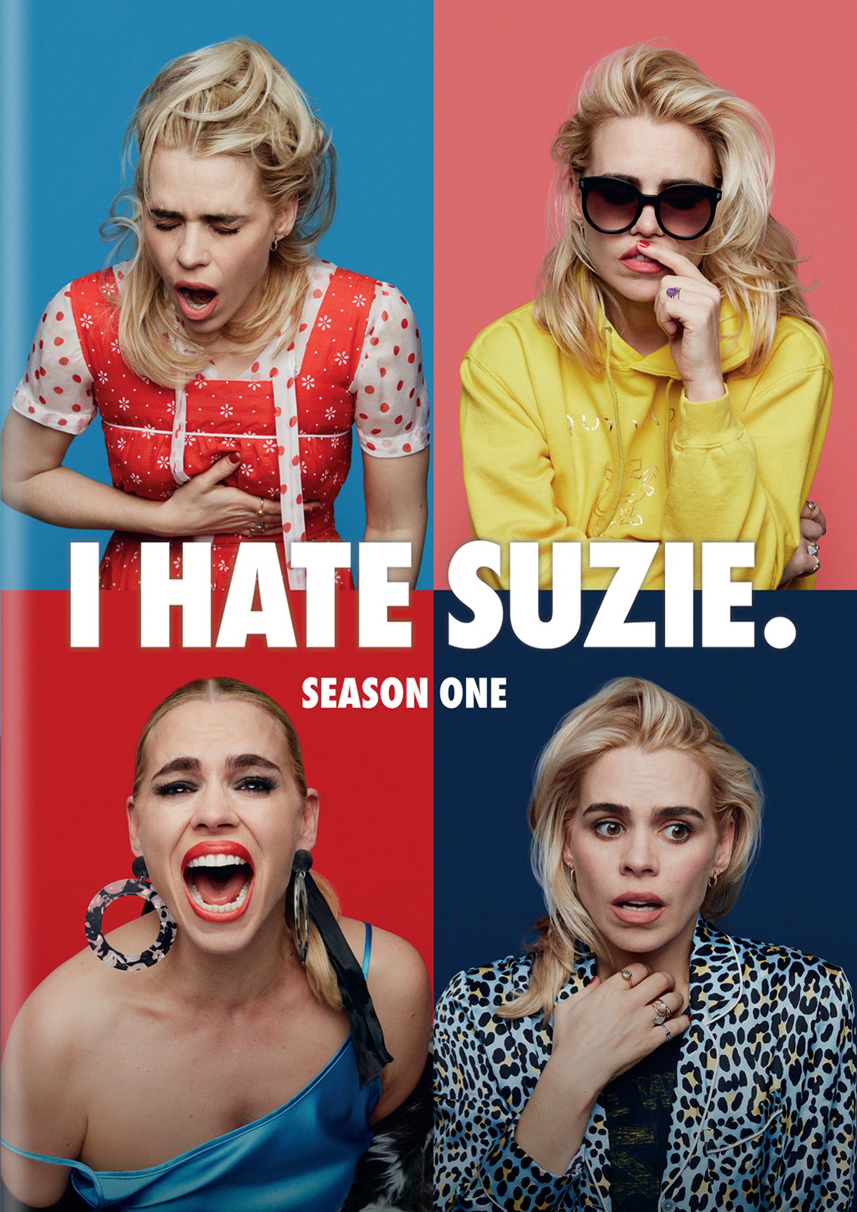 I Hate Suzie: Season One (USA Import) cover art