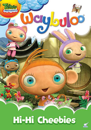 Waybuloo: Hi-Hi Cheebies cover art