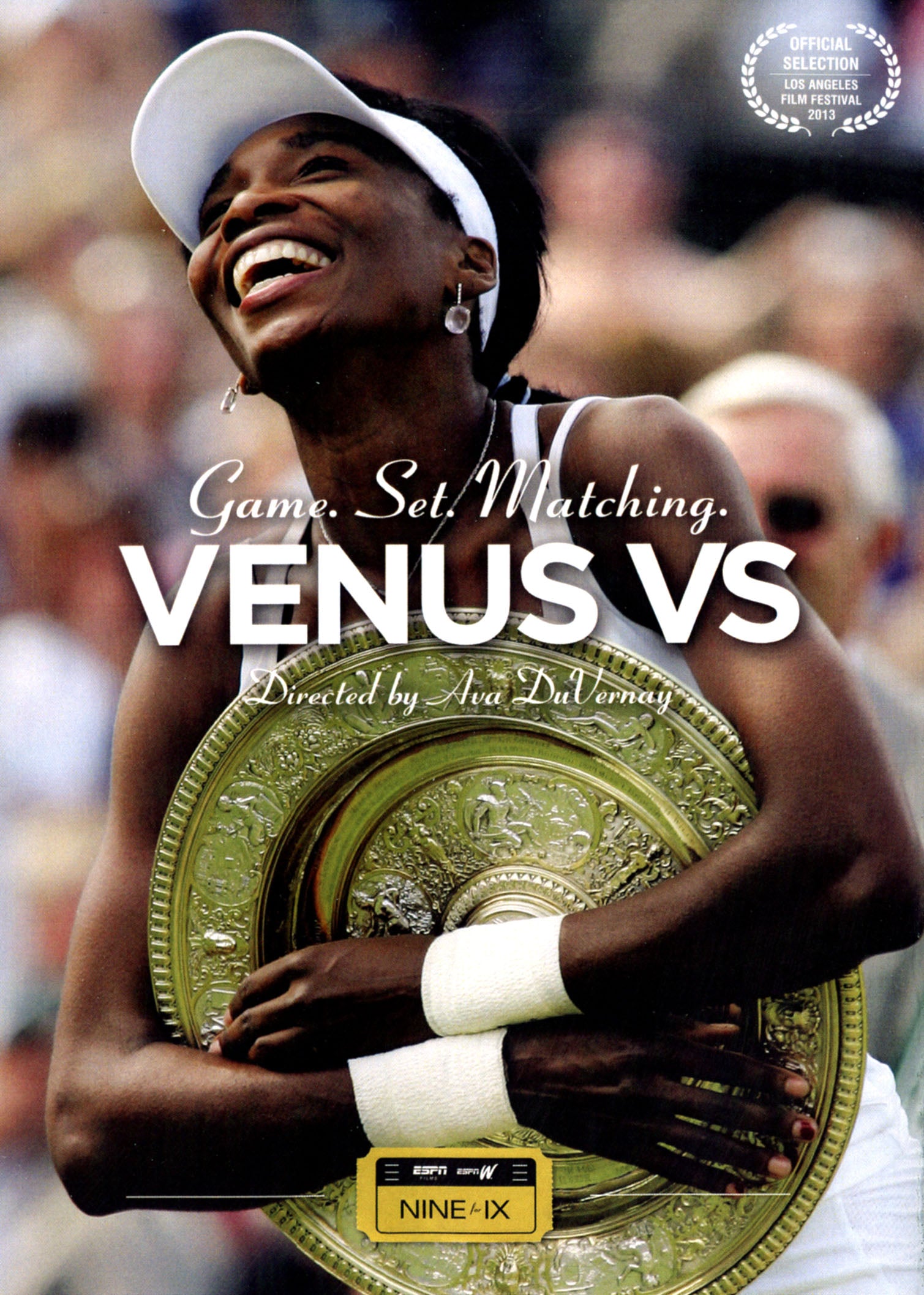 ESPN Nine for IX: Venus Vs. cover art