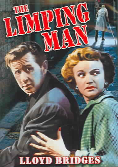 Limping Man cover art