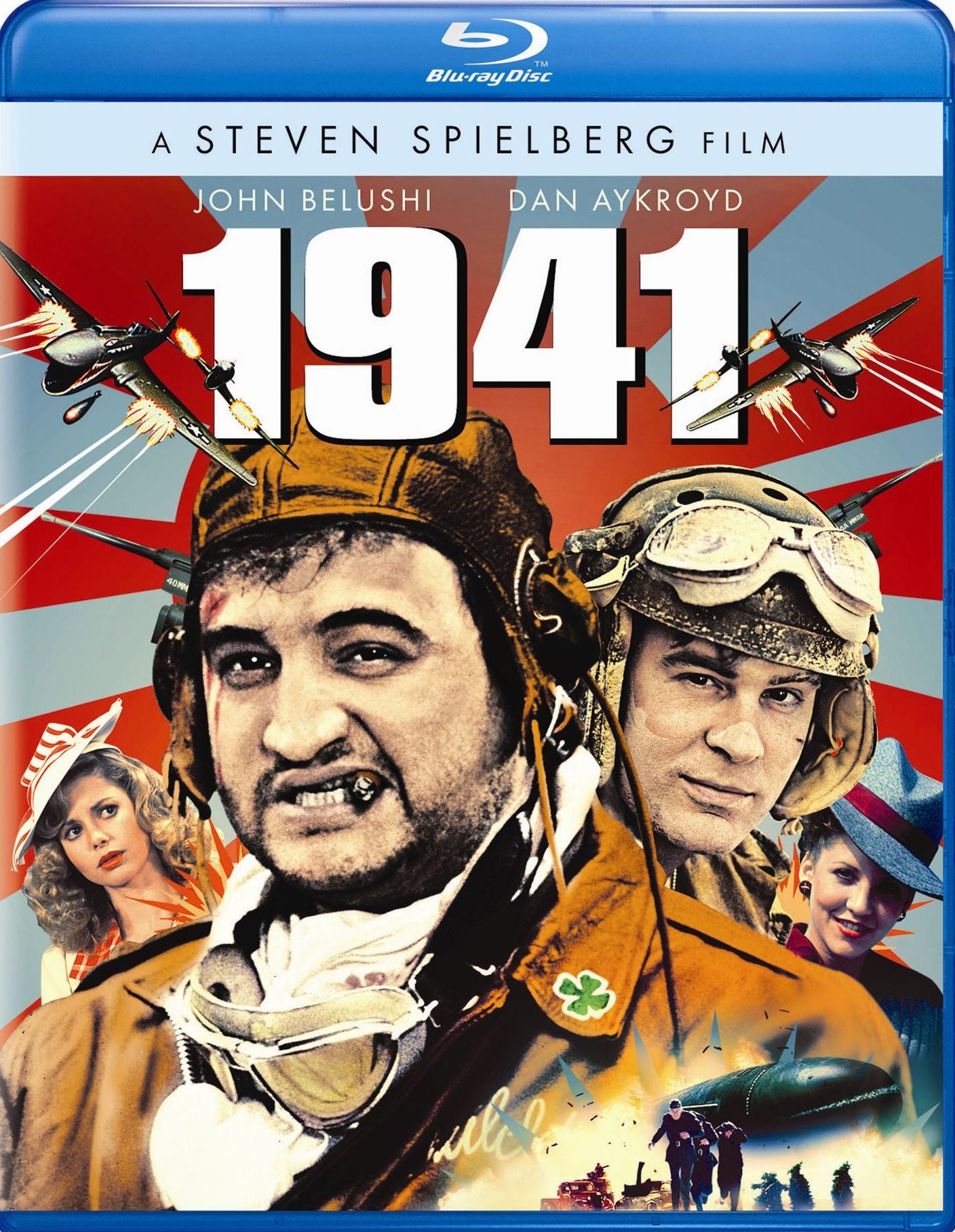 1941 [Blu-ray] cover art