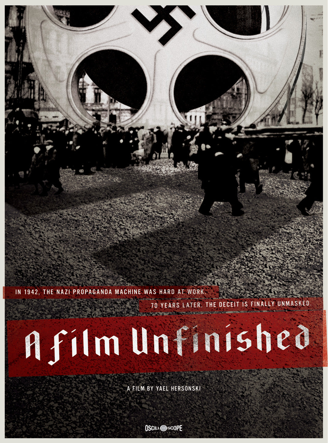 Film Unfinished cover art