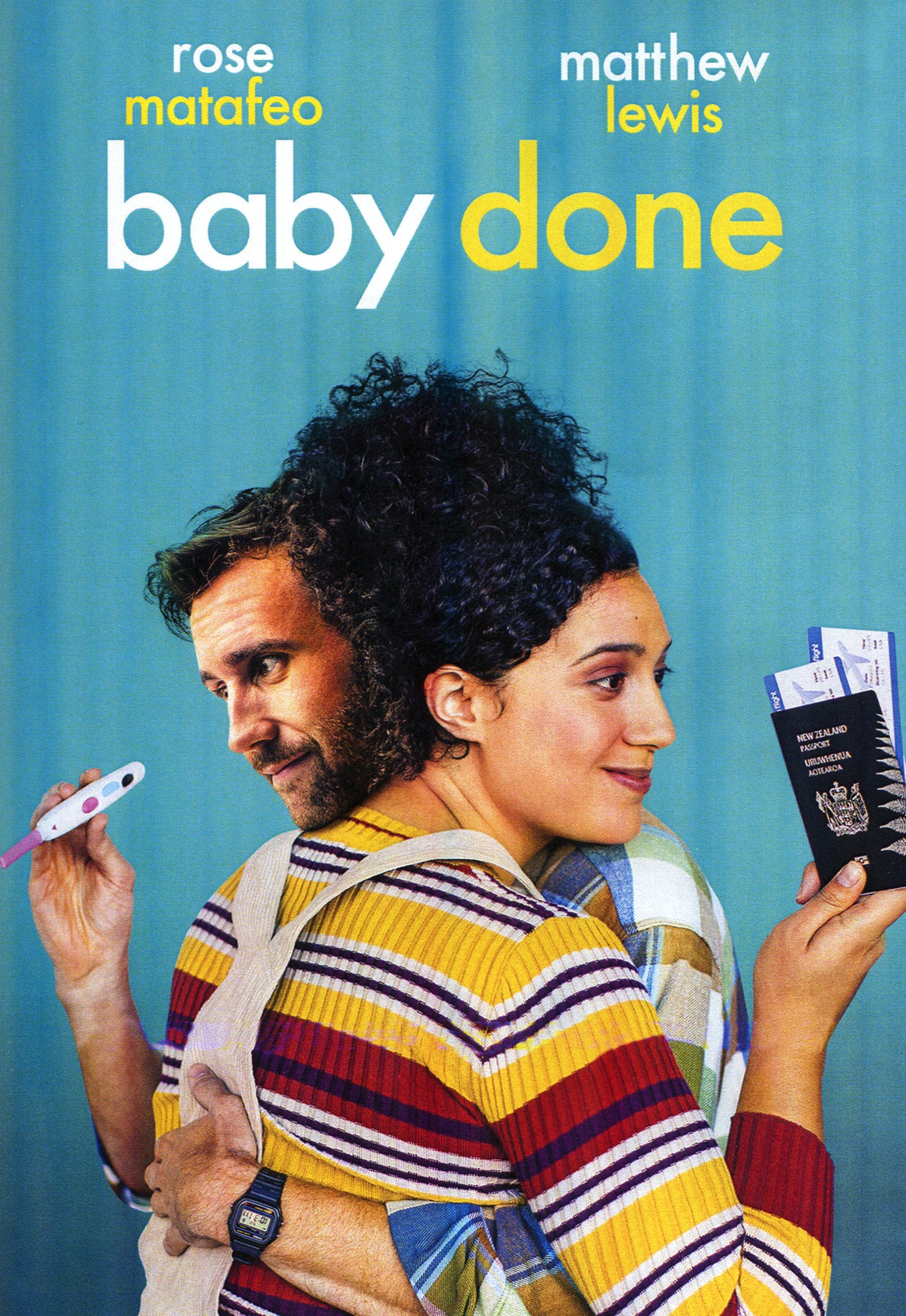 Baby Done cover art