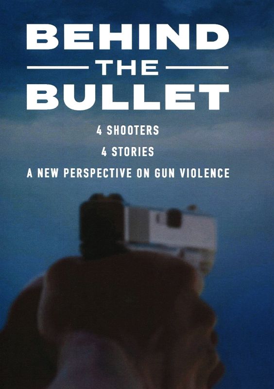 Behind the Bullet cover art