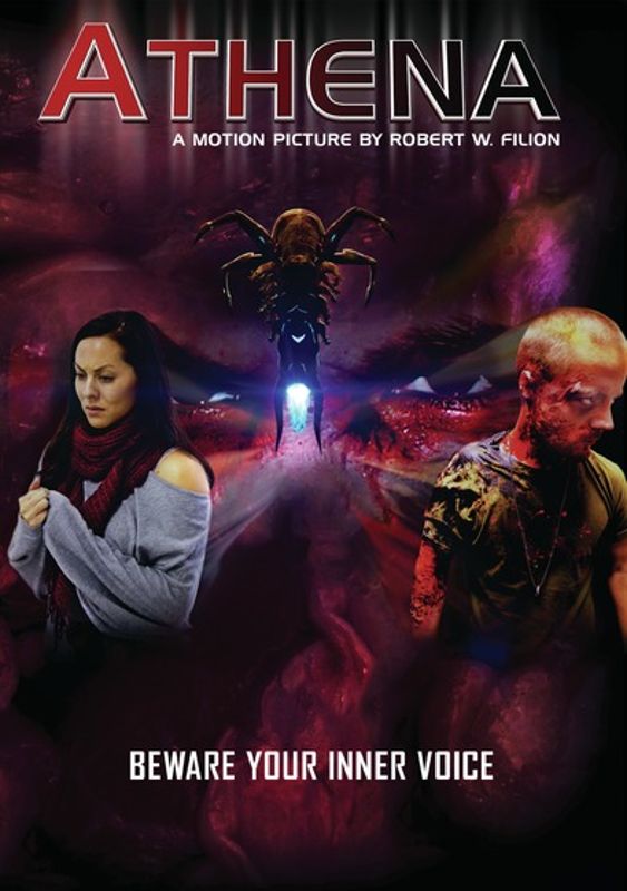 Athena cover art