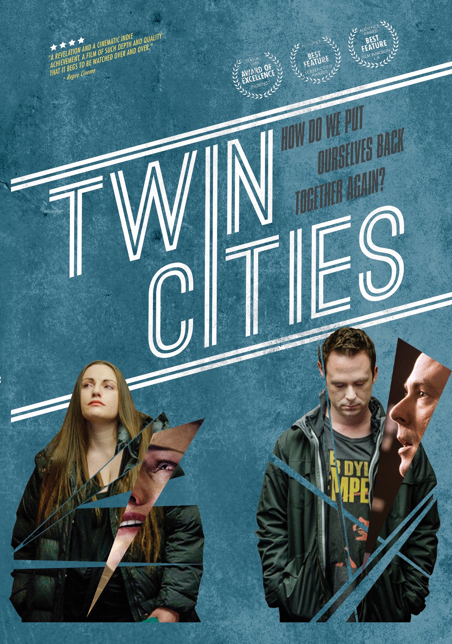 Twin Cities cover art