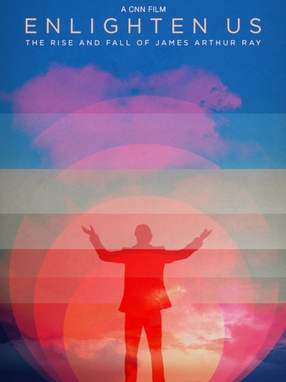 Enlighten Us: The Rise and Fall of James Arthur Ray cover art