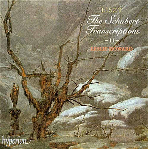 Liszt: The Schubert Transcriptions, Vol. II cover art