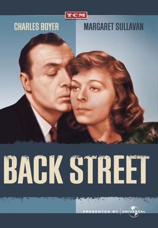 Back Street cover art