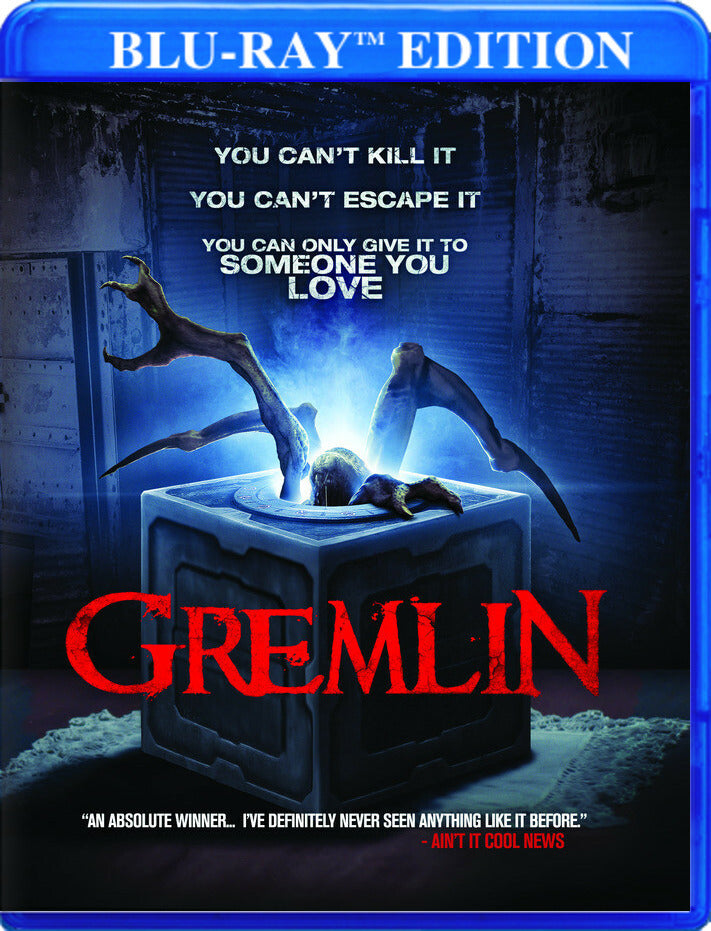 Gremlin [Blu-ray] cover art