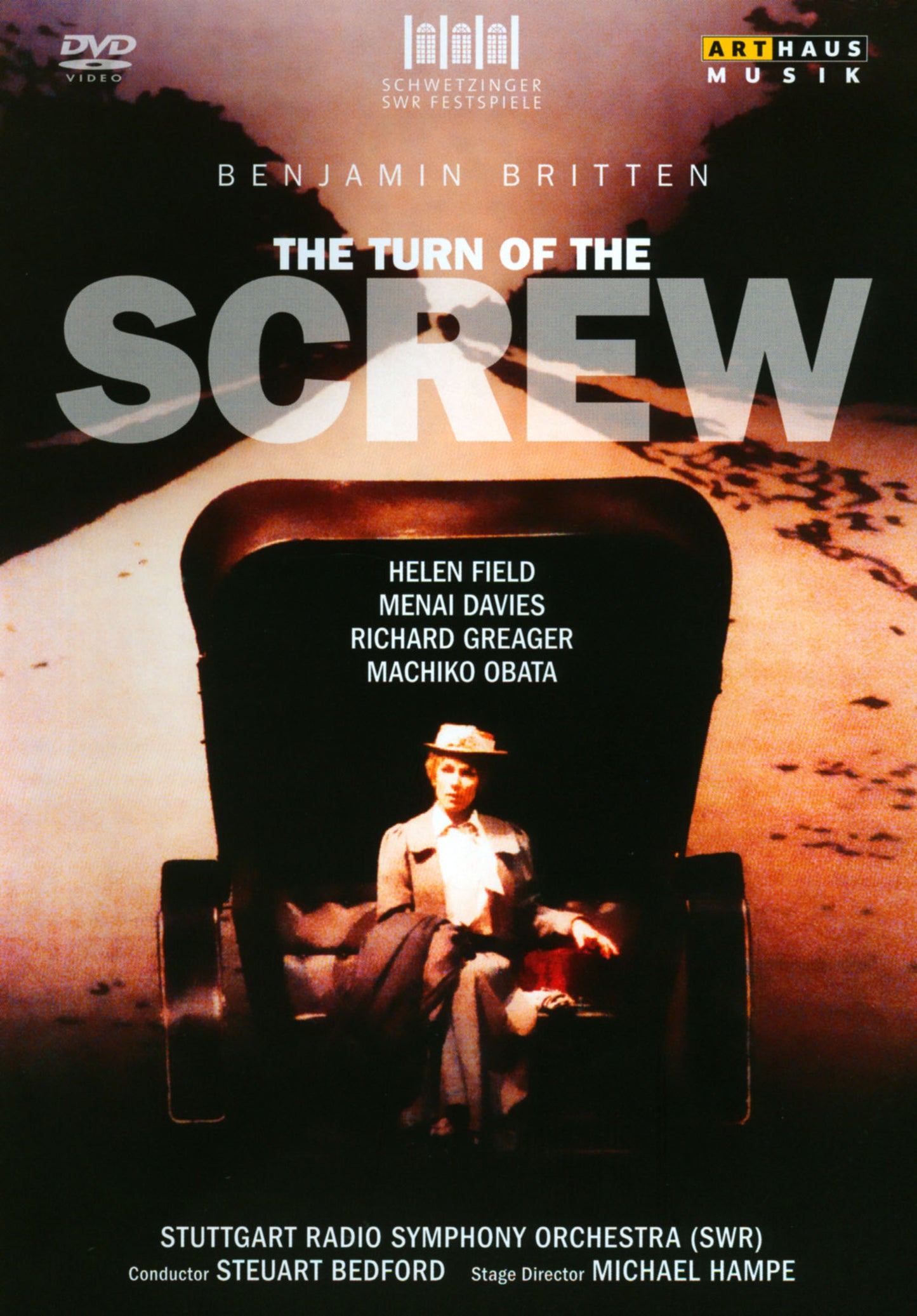 Turn of the Screw cover art