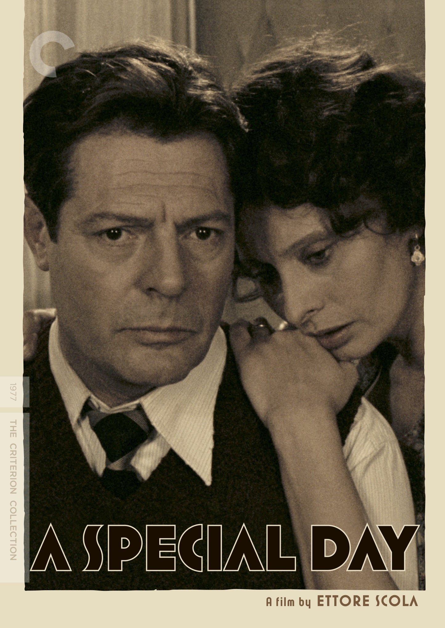 Special Day [Criterion Collection] [2 Discs] cover art