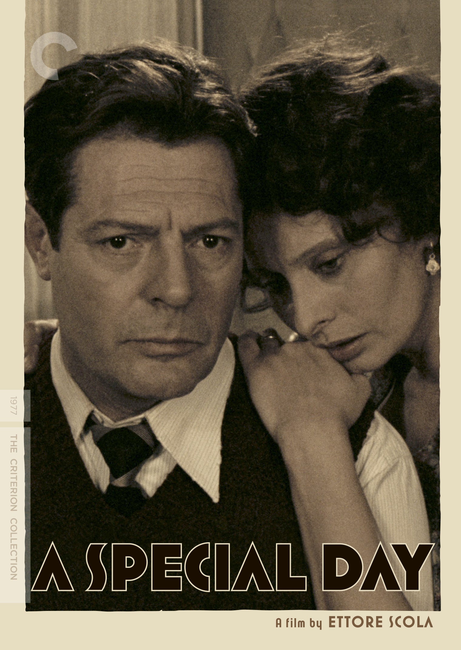 Special Day [Criterion Collection] [2 Discs] cover art