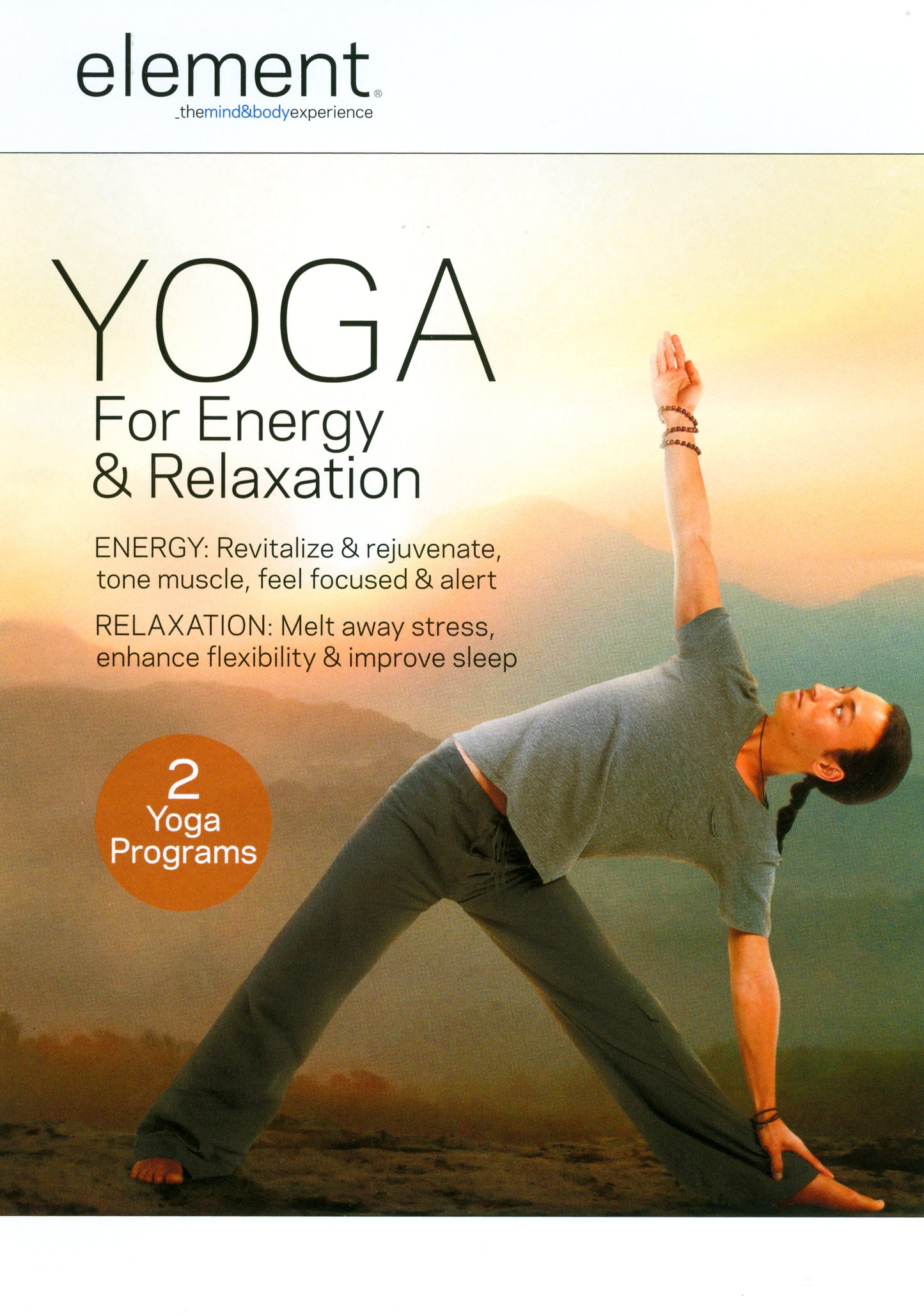 Element: Yoga for Energy & Relaxation cover art