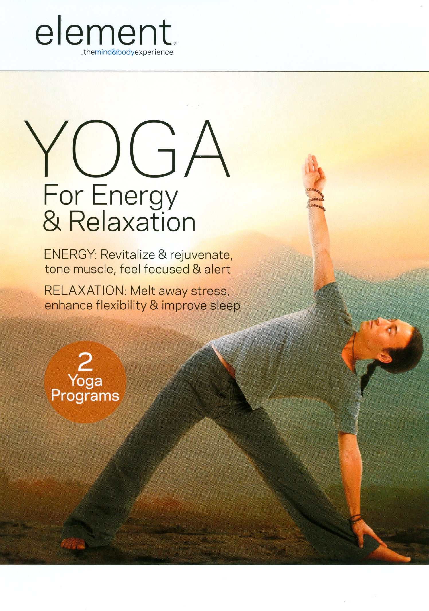 Element: Yoga for Energy & Relaxation cover art