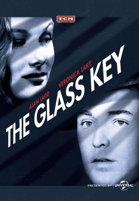 Glass Key cover art