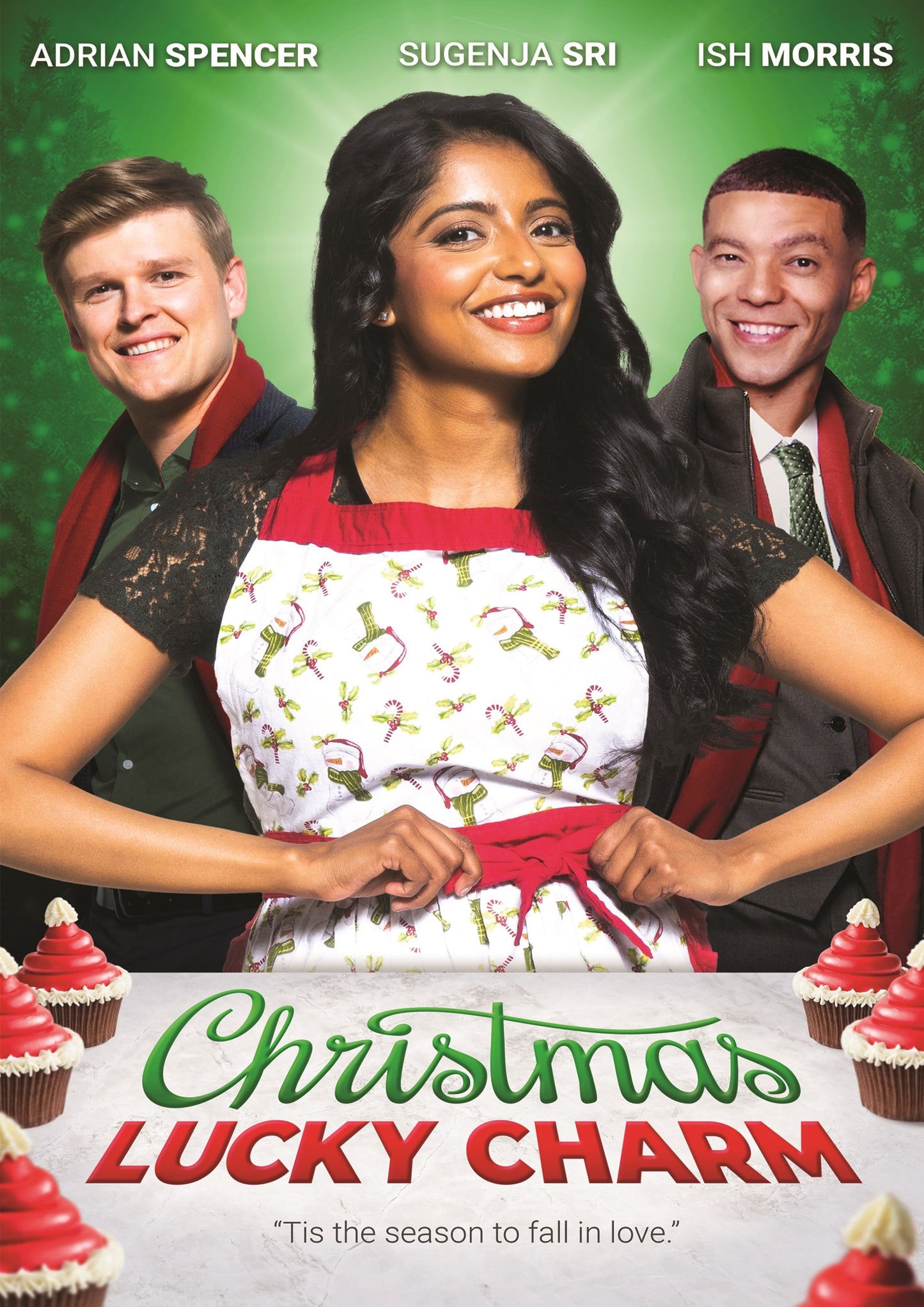Christmas Lucky Charm cover art
