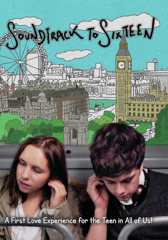 Soundtrack to Sixteen cover art