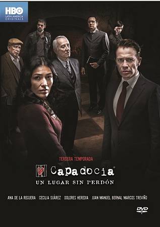 Capadocia: Season 3 cover art