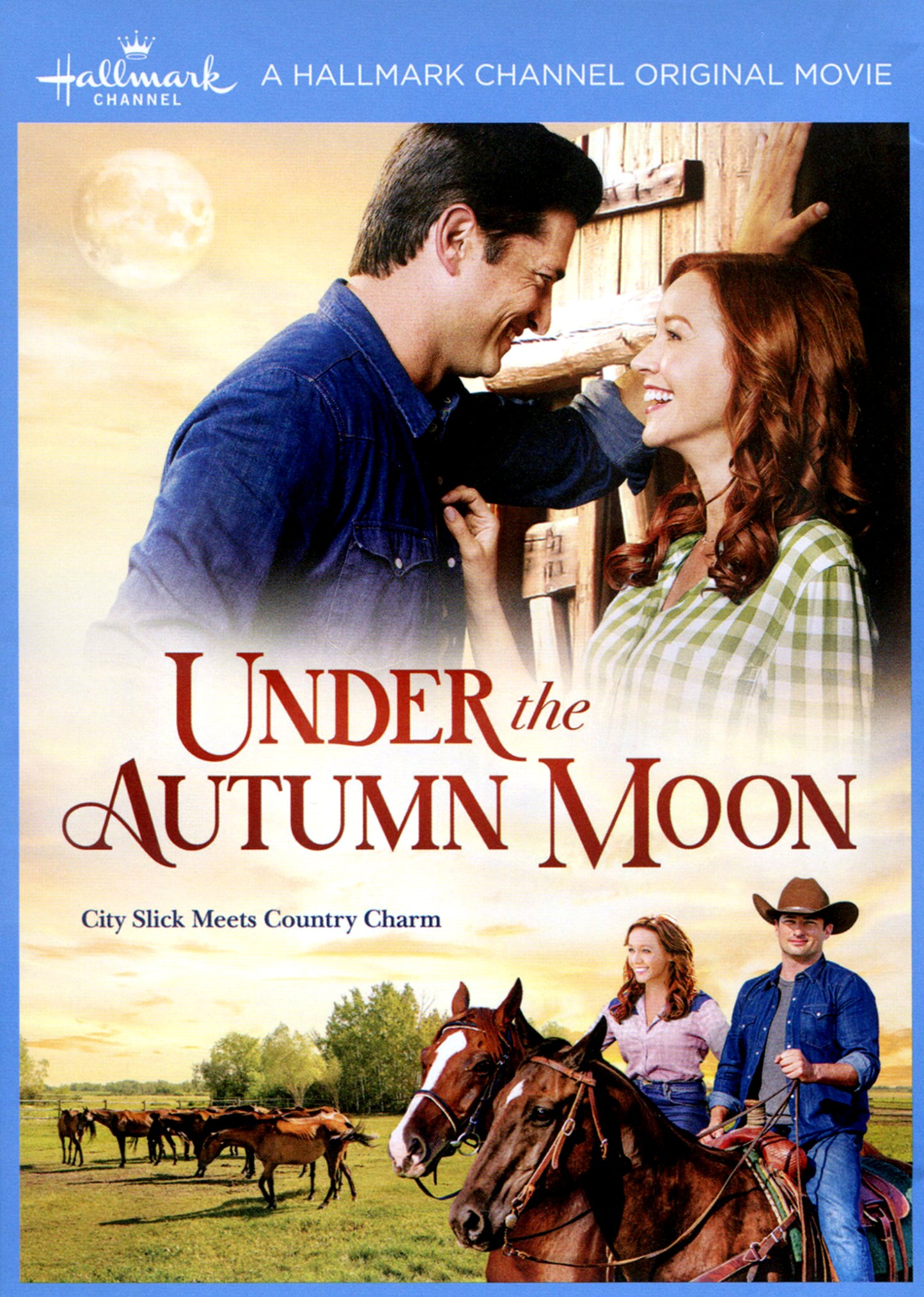 Under the Autumn Moon cover art