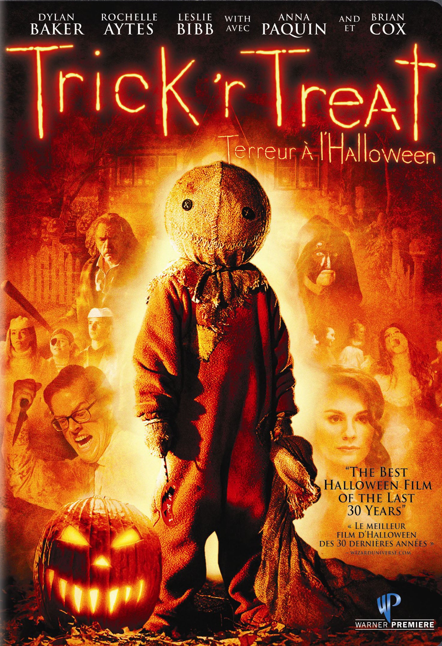 Trick 'r Treat cover art