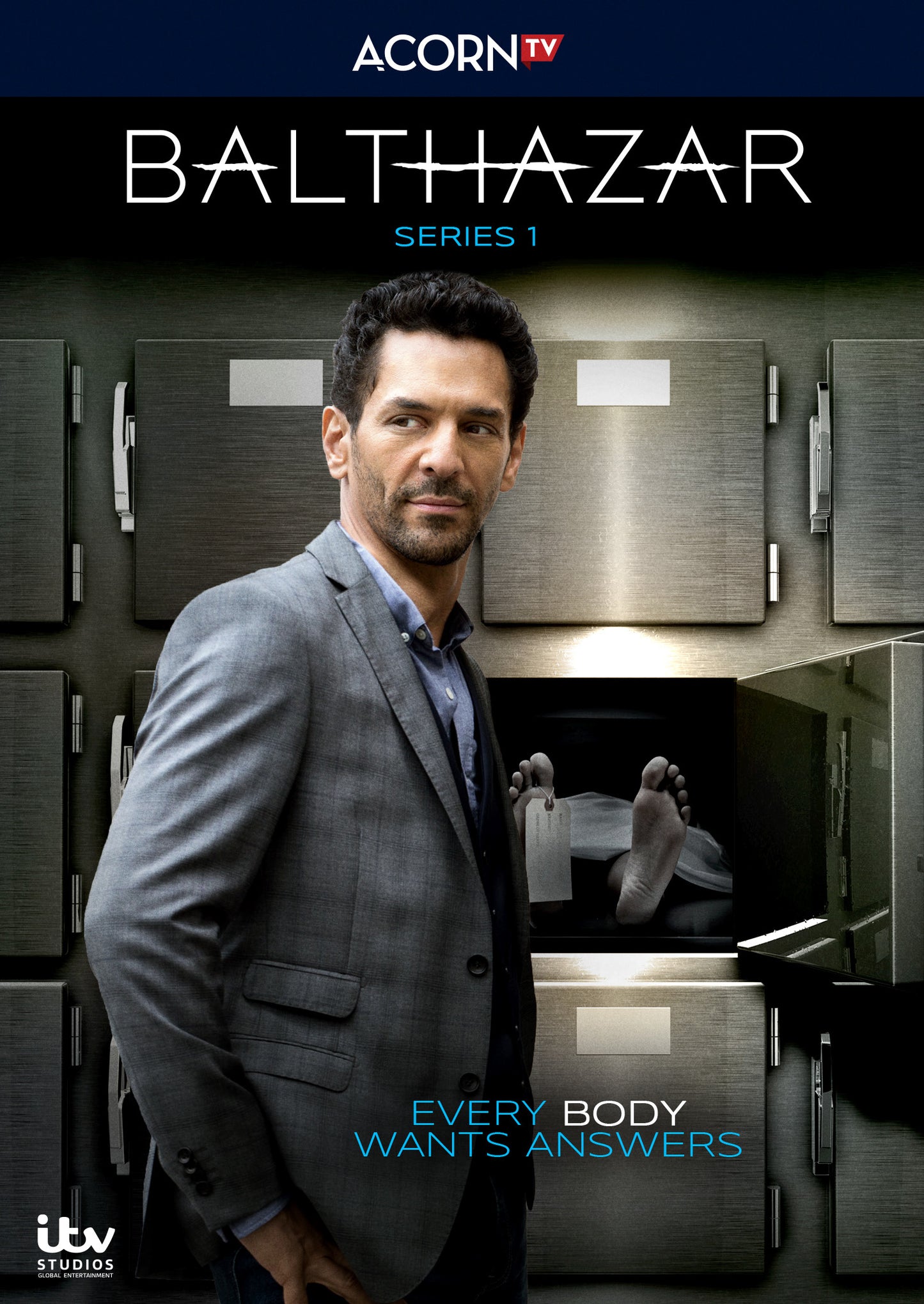Balthazar: Series 1 cover art