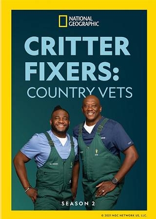 Critter Fixers: Country Vets: Season 2 cover art