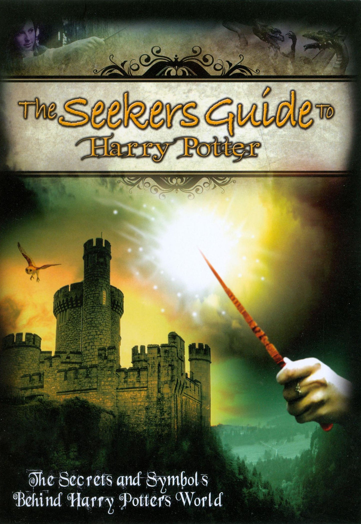 Seekers Guide to Harry Potter cover art