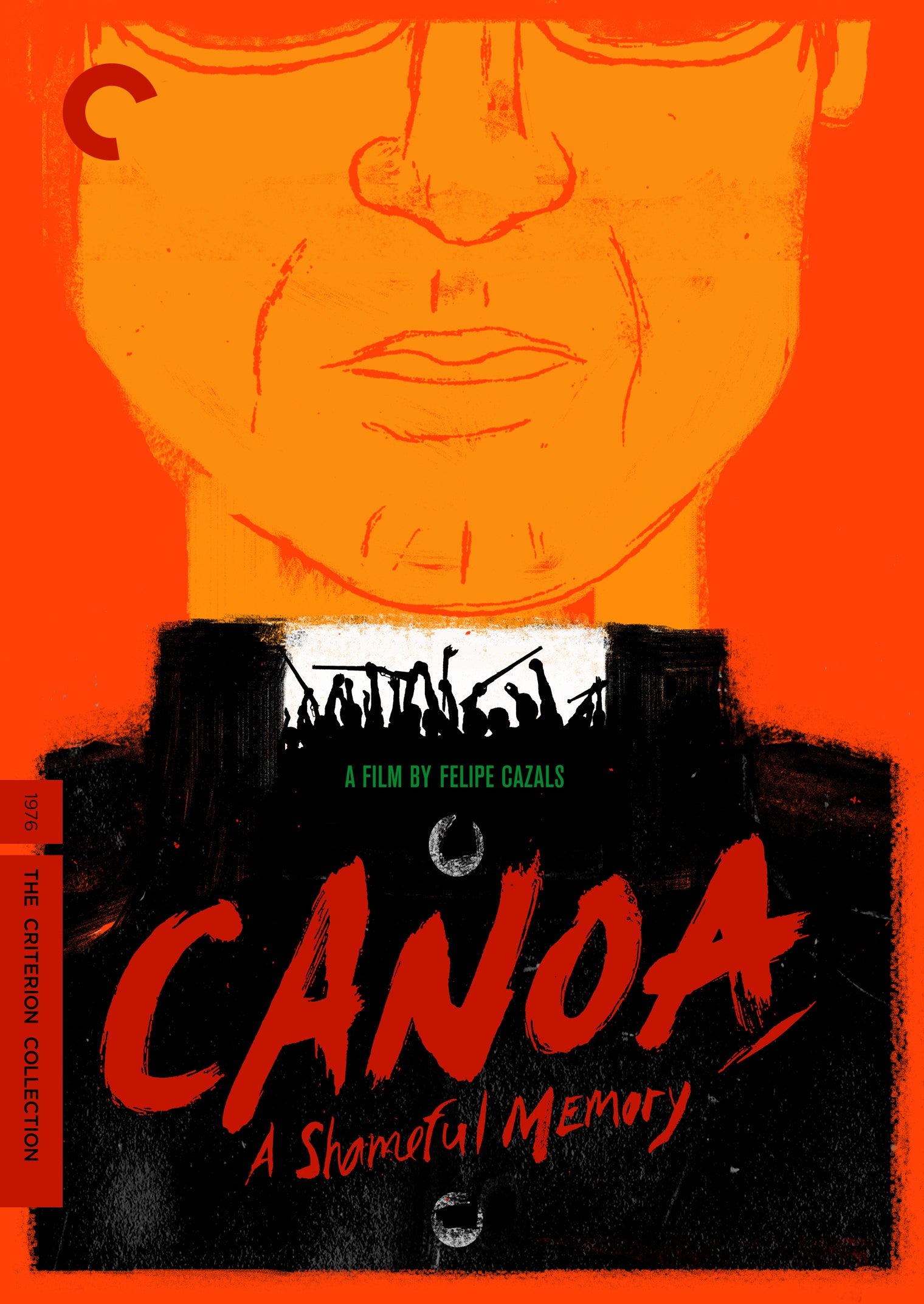 Canoa: A Shameful Memory [Criterion Collection] cover art