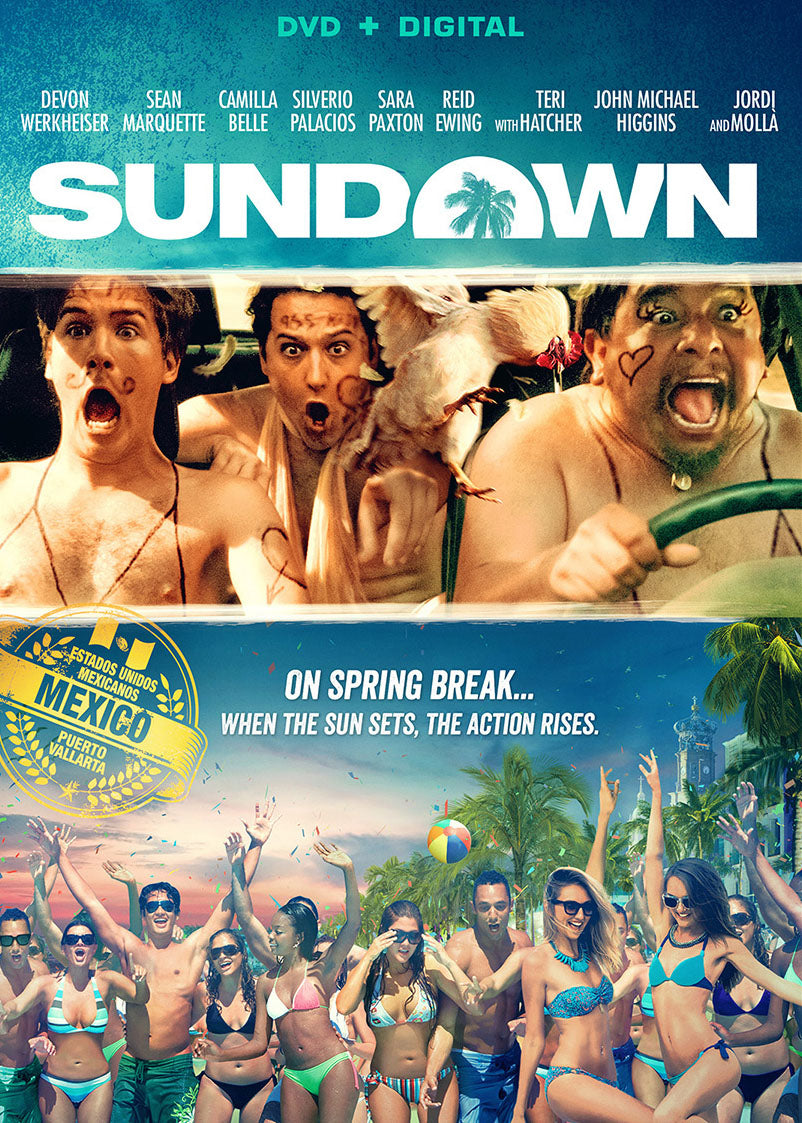 Sundown cover art