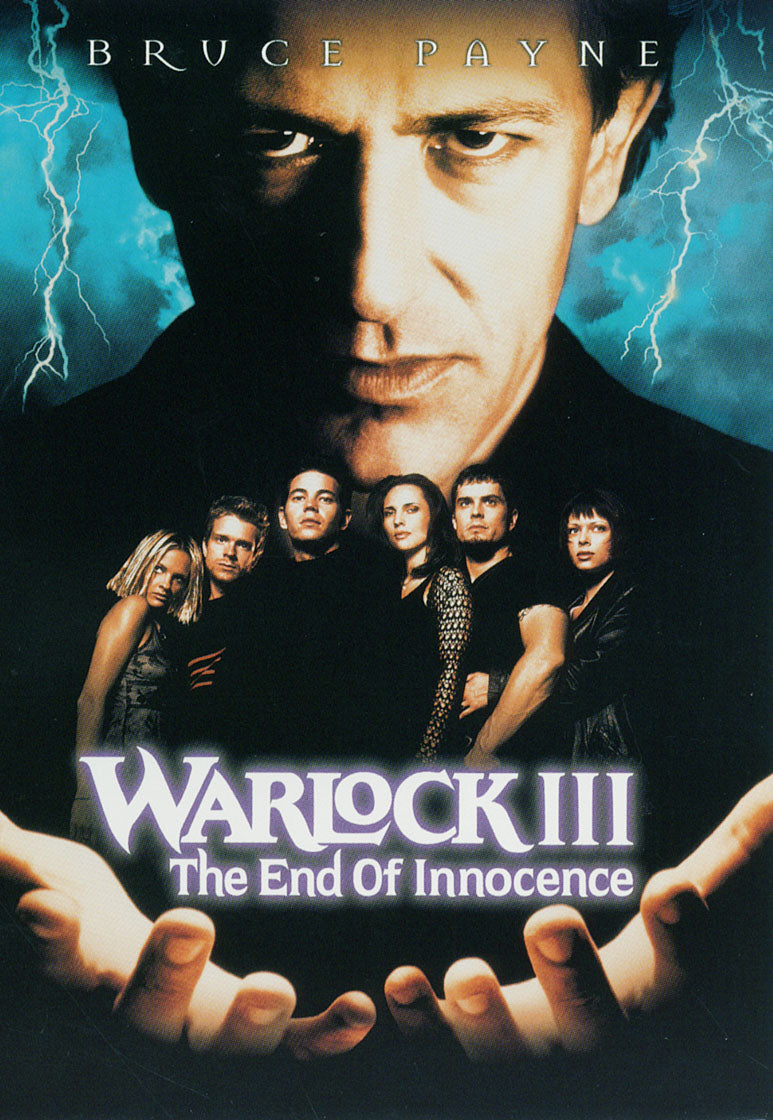 Warlock III: The End of Innocence cover art