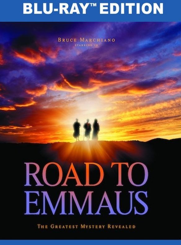 Road to Emmaus [Blu-ray] cover art