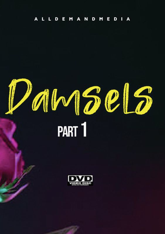 Damsels 1 cover art